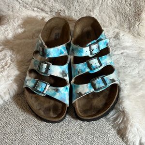 Birkenstock Papillo Florida, size 41, in good condition
